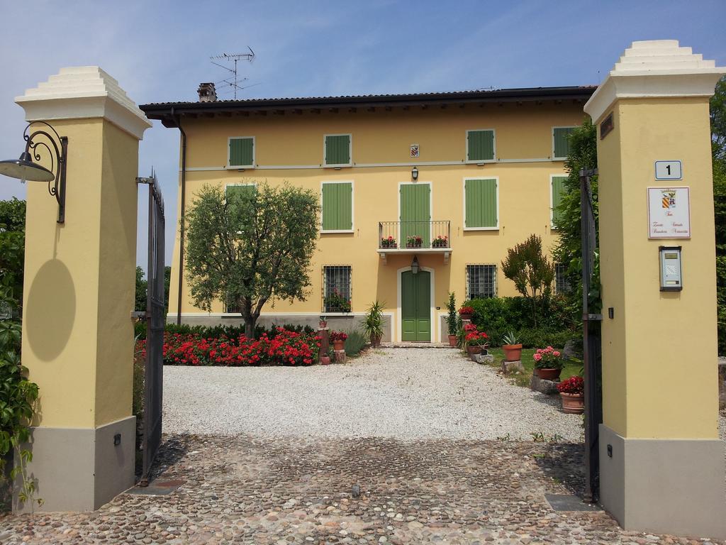 B&B Casa Pagliette Cavriana Dış mekan fotoğraf